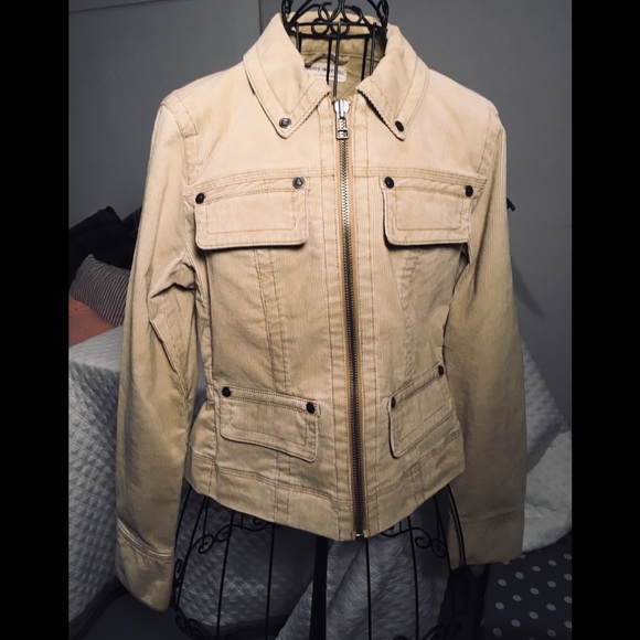 Tommy Hilfiger Jackets & Blazers - TOMMY JEANS CORDUROY JACKET SIZE: Small